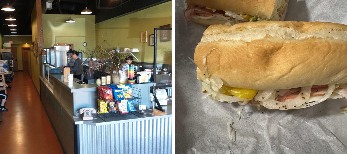 Sub Factory Menu