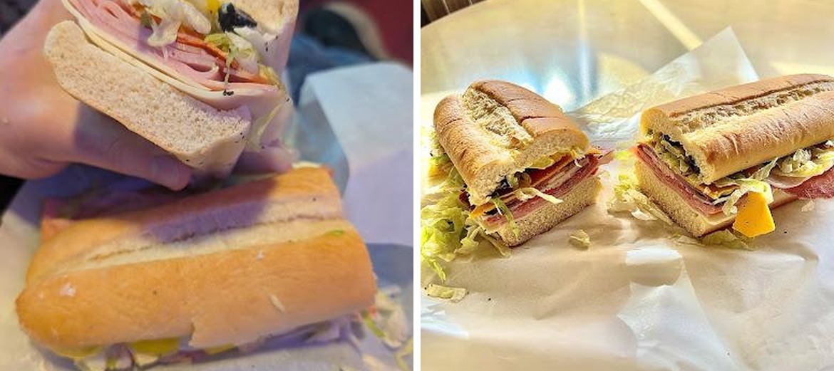 Sub Factory Menu