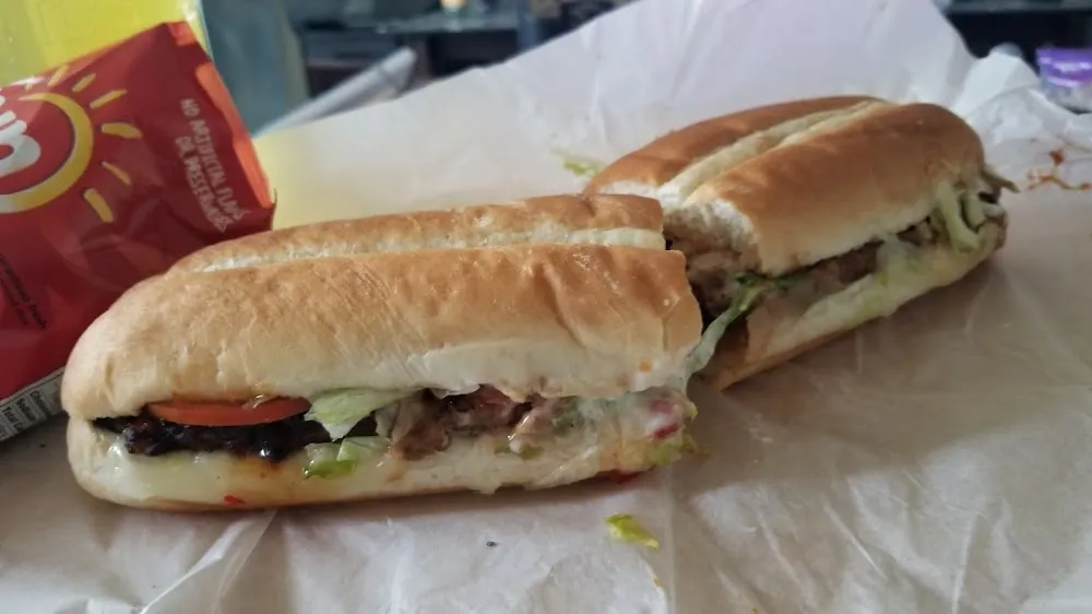BBQ Rib Sub
