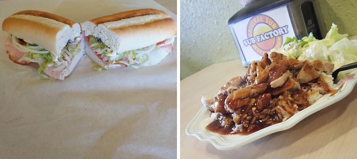 Sub Factory