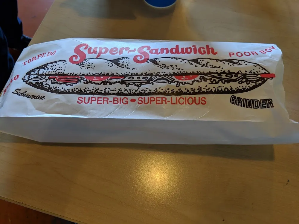 Full Sandwich