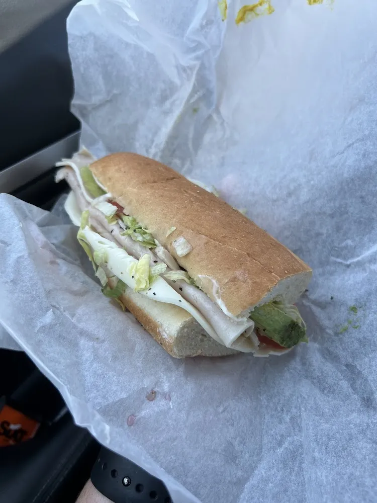 Half Sub